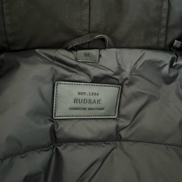 Rudsak Jacket Amazing condition!!! - Picture 8 of 11